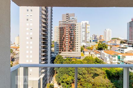 Apartamento à venda com 49m², 2 quartos e 1 vagaVista do Quarto 