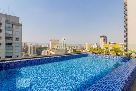 Apartamento à venda com 49m², 2 quartos e 1 vagaPiscina