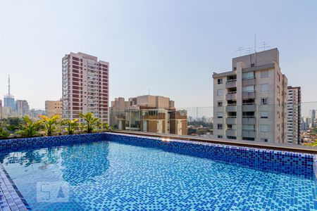 Apartamento à venda com 49m², 2 quartos e 1 vagaPiscina