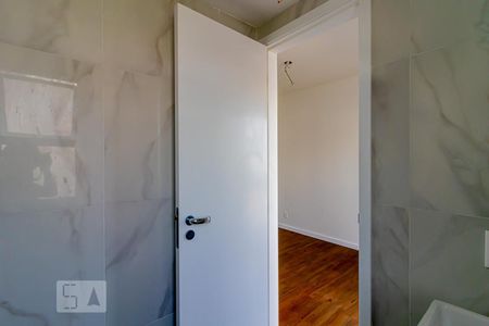 Apartamento à venda com 49m², 2 quartos e 1 vagaBanheiro da Suíte