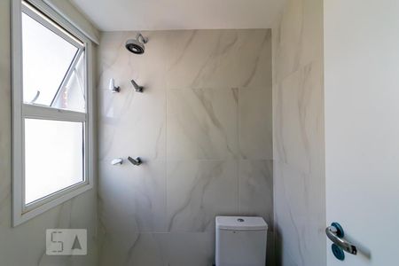 Apartamento à venda com 49m², 2 quartos e 1 vagaBanheiro da Suíte