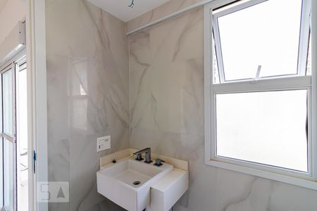 Apartamento à venda com 49m², 2 quartos e 1 vagaBanheiro da Suíte