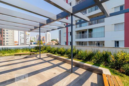 Apartamento à venda com 49m², 2 quartos e 1 vagaLounge 