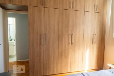 Apartamento à venda com 90m², 2 quartos e sem vagaArmário do Quarto 2