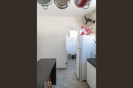 Apartamento à venda com 90m², 2 quartos e sem vagaCozinha