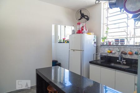 Apartamento à venda com 90m², 2 quartos e sem vagaCozinha
