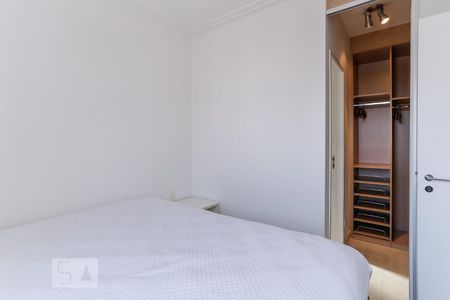 Suíte de apartamento para alugar com 2 quartos, 58m² em Água Branca, São Paulo