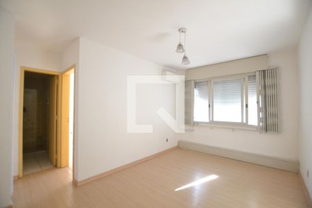 Sala de apartamento à venda com 1 quarto, 46m² em Santo Antônio, Porto Alegre