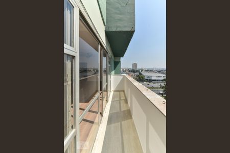 Sacada de apartamento para alugar com 3 quartos, 150m² em Centro, São Bernardo do Campo