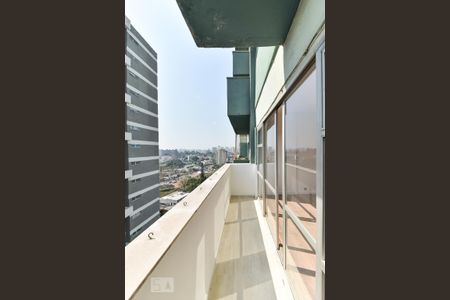 Sacada de apartamento para alugar com 3 quartos, 150m² em Centro, São Bernardo do Campo