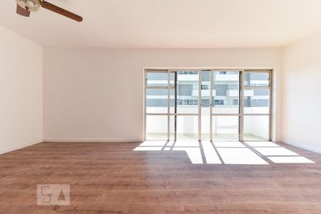 Sala de apartamento para alugar com 3 quartos, 150m² em Centro, São Bernardo do Campo