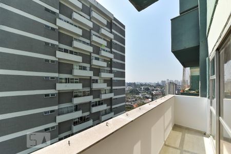 Sacada de apartamento para alugar com 3 quartos, 150m² em Centro, São Bernardo do Campo