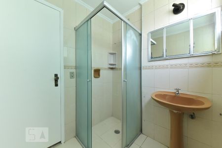 Banheiro Social de apartamento para alugar com 3 quartos, 150m² em Centro, São Bernardo do Campo