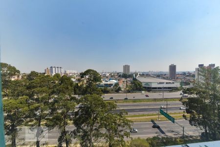 Suíte - Vista de apartamento para alugar com 3 quartos, 150m² em Centro, São Bernardo do Campo