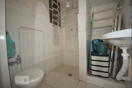 Banheiro Social de kitnet/studio à venda com 1 quarto, 40m² em Centro, Rio de Janeiro