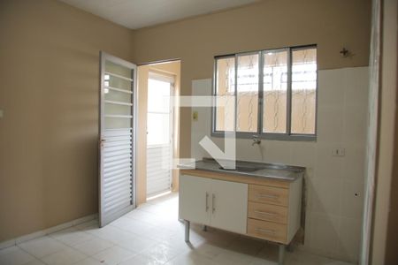 Casa para alugar com 65m², 2 quartos e sem vagaCozinha