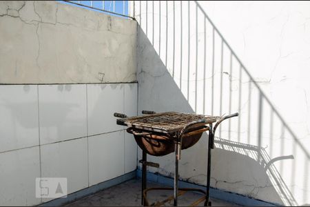 Área comum - Churrasqueira de apartamento para alugar com 2 quartos, 100m² em Madureira, Rio de Janeiro