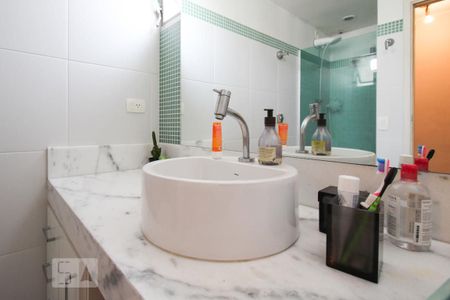 Apartamento à venda com 105m², 3 quartos e 1 vagaBanheiro 