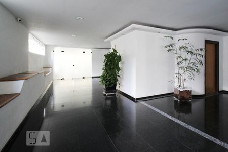 Apartamento à venda com 105m², 3 quartos e 1 vagaHall