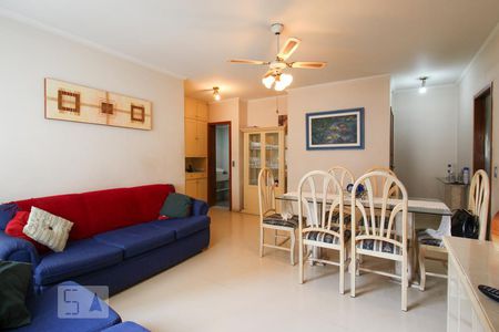 Apartamento à venda com 105m², 3 quartos e 1 vagaSala