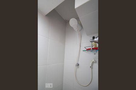 Apartamento à venda com 105m², 3 quartos e 1 vagaBanheiro da Suíte 