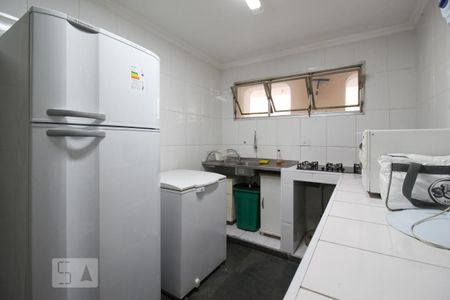 Apartamento à venda com 105m², 3 quartos e 1 vagaÁrea comum - Salão de festas