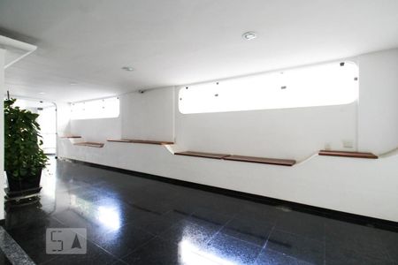 Apartamento à venda com 105m², 3 quartos e 1 vagaHall