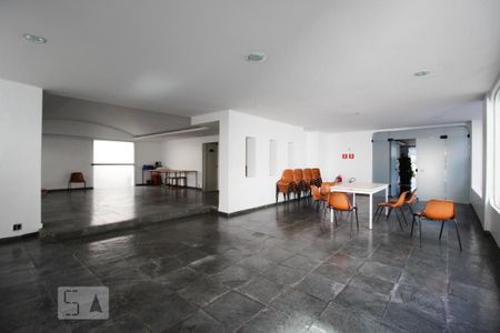 Apartamento à venda com 105m², 3 quartos e 1 vagaÁrea comum - Salão de festas
