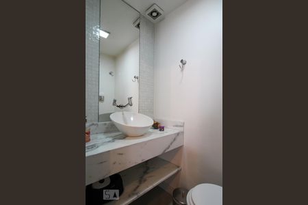 Apartamento à venda com 105m², 3 quartos e 1 vagaLavabo