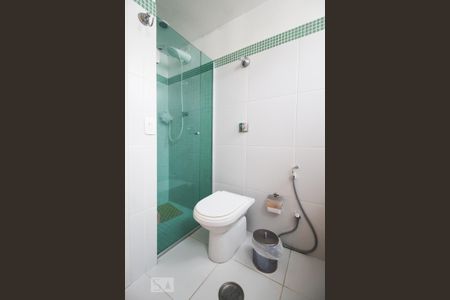 Apartamento à venda com 105m², 3 quartos e 1 vagaBanheiro 