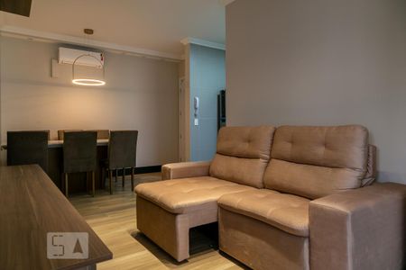 Sala de apartamento para alugar com 2 quartos, 64m² em Bela Vista, São Paulo