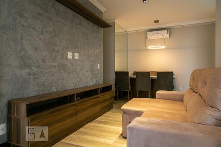 Sala de apartamento para alugar com 2 quartos, 64m² em Bela Vista, São Paulo