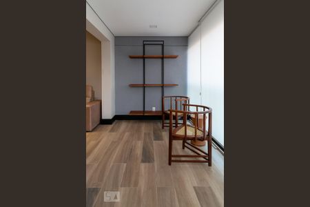 Varanda de apartamento para alugar com 2 quartos, 64m² em Bela Vista, São Paulo
