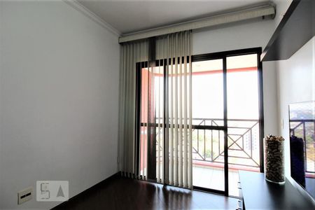Sala de apartamento para alugar com 3 quartos, 70m² em Centro, Santo André