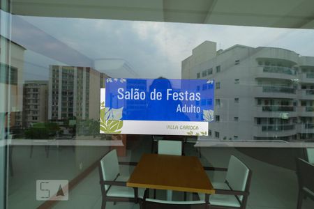 Apartamento à venda com 77m², 2 quartos e 1 vagaSalão de Festas Adulto