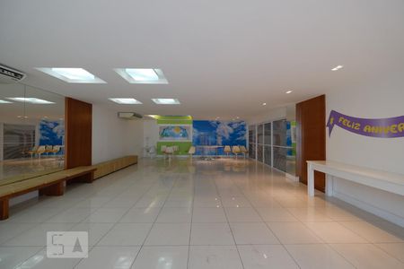 Apartamento à venda com 77m², 2 quartos e 1 vagaSalão de Festas Infantil
