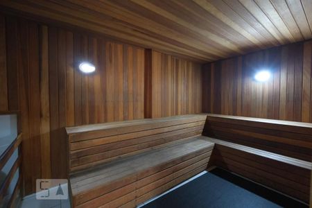 Apartamento à venda com 77m², 2 quartos e 1 vagaSauna