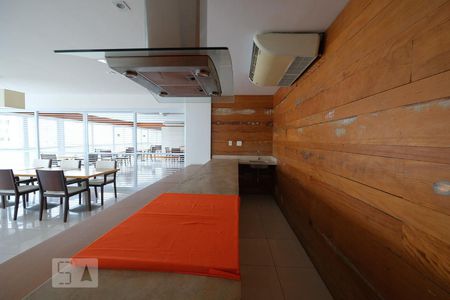 Apartamento à venda com 77m², 2 quartos e 1 vagaSala Gourmet