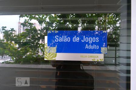 Apartamento à venda com 77m², 2 quartos e 1 vagaSala de Jogos