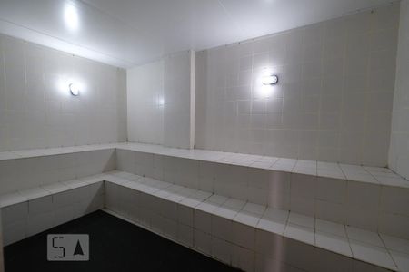 Apartamento à venda com 77m², 2 quartos e 1 vagaSauna