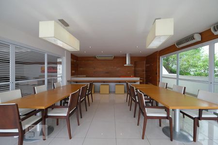 Apartamento à venda com 77m², 2 quartos e 1 vagaSala Gourmet