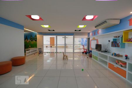 Apartamento à venda com 77m², 2 quartos e 1 vagaBrinquedoteca