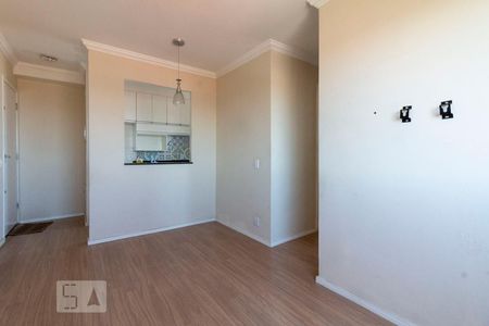 Sala de apartamento para alugar com 2 quartos, 43m² em Vila Curuçá, São Paulo