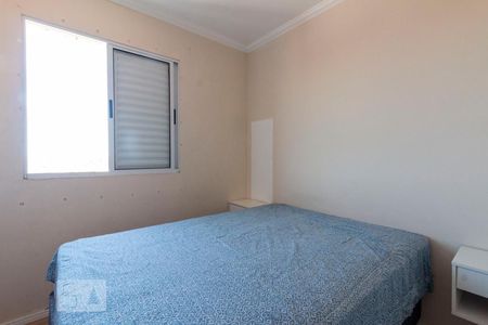 Quarto 2 de apartamento para alugar com 2 quartos, 43m² em Vila Curuçá, São Paulo