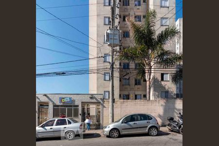 Apartamento para alugar com 43m², 2 quartos e 1 vaga Apartamento para alugar com 43m², 2 quartos e 1 vagaFachada