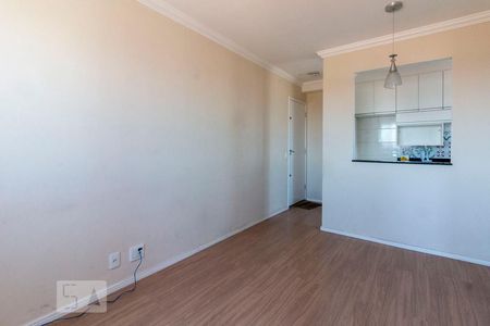 Sala de apartamento para alugar com 2 quartos, 43m² em Vila Curuçá, São Paulo