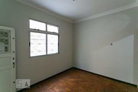 Sala de apartamento à venda com 3 quartos, 104m² em Colégio Batista, Belo Horizonte