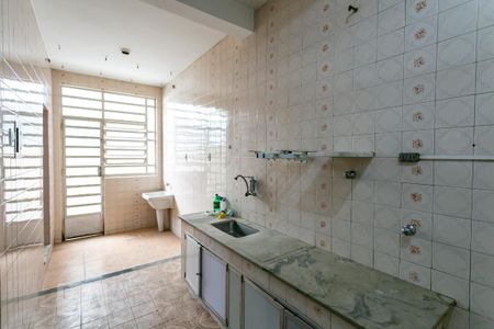 Apartamento à venda com 104m², 3 quartos e sem vagaCozinha