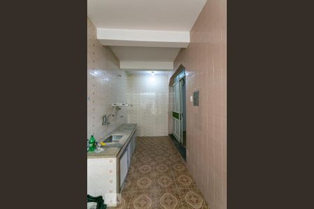 Apartamento à venda com 104m², 3 quartos e sem vagaCozinha