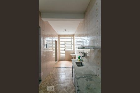 Apartamento à venda com 104m², 3 quartos e sem vagaCozinha